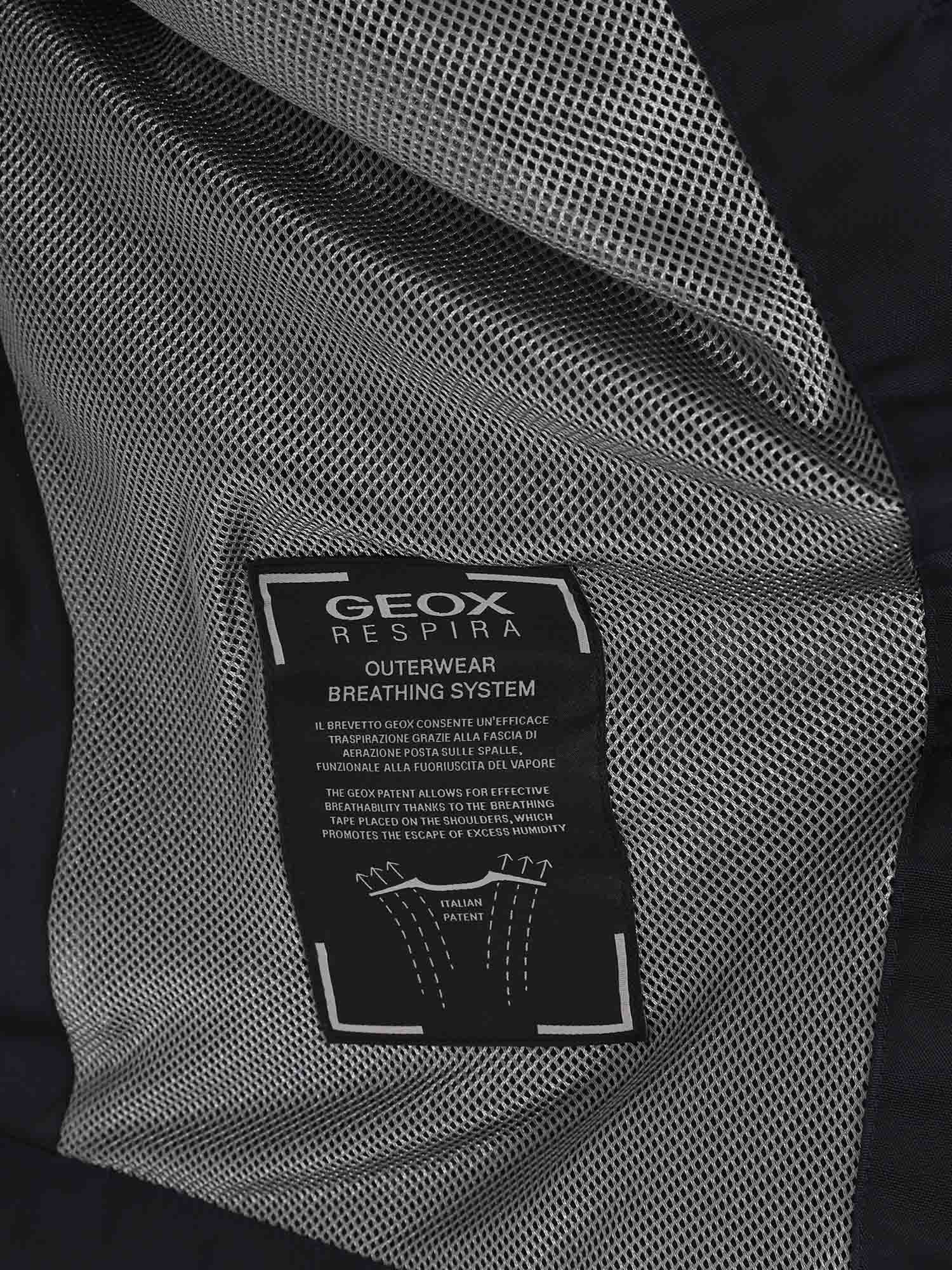 Giacche Blu Geox