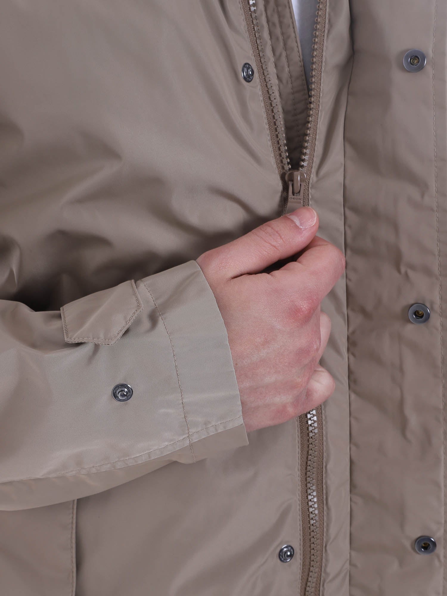 Giacche Beige Geox