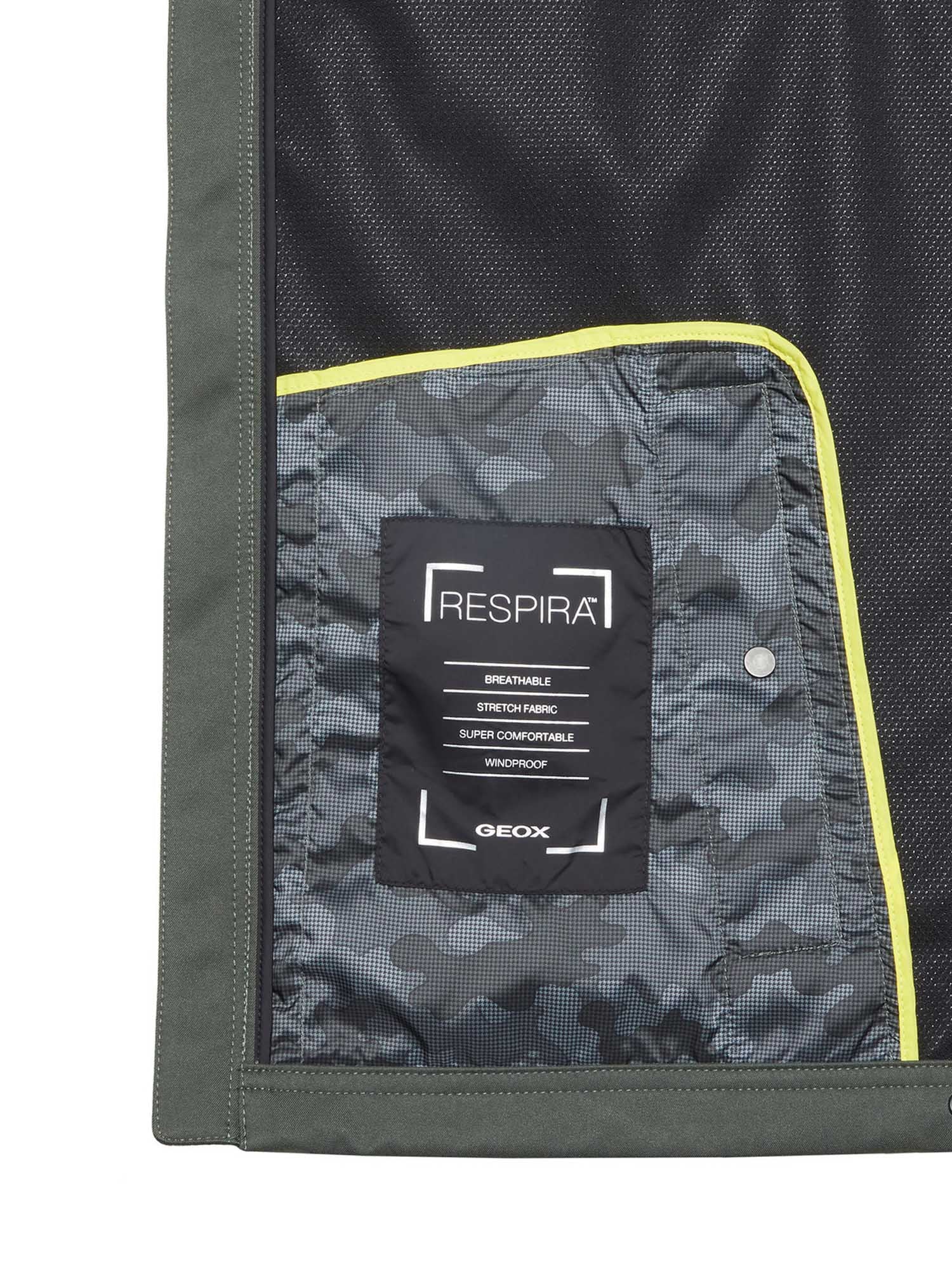 Giacche Verde Geox