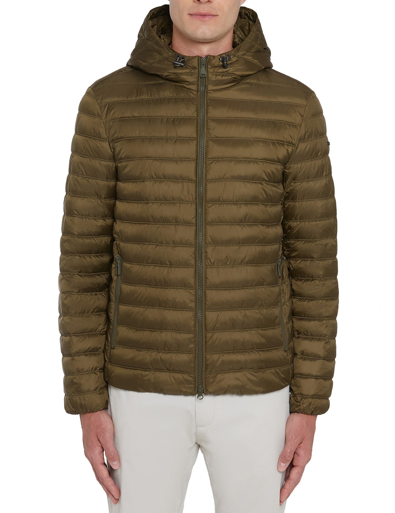 Piumini Marrone Geox