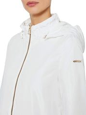Giacche Bianco Geox