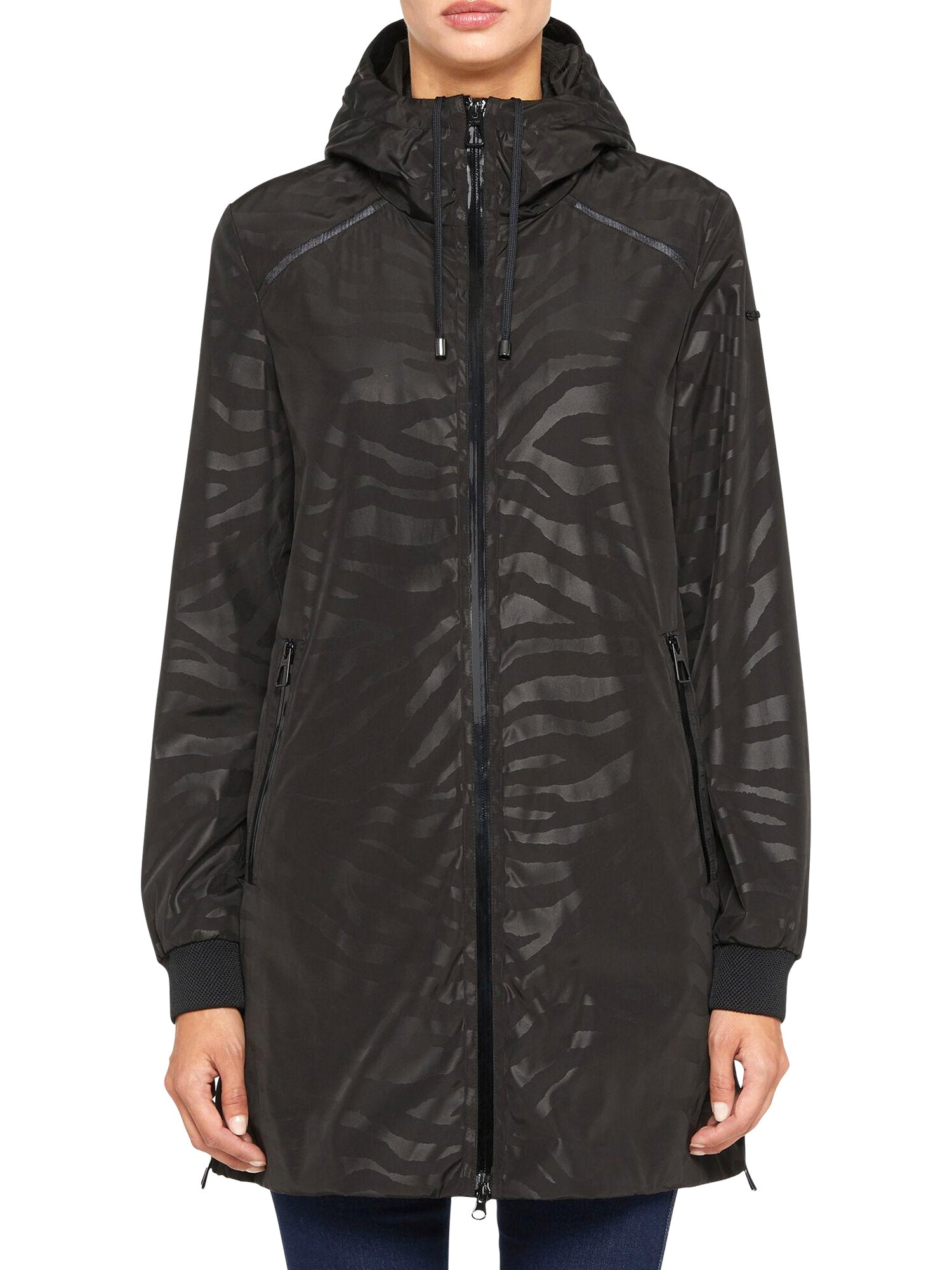 Giacche Nero Geox