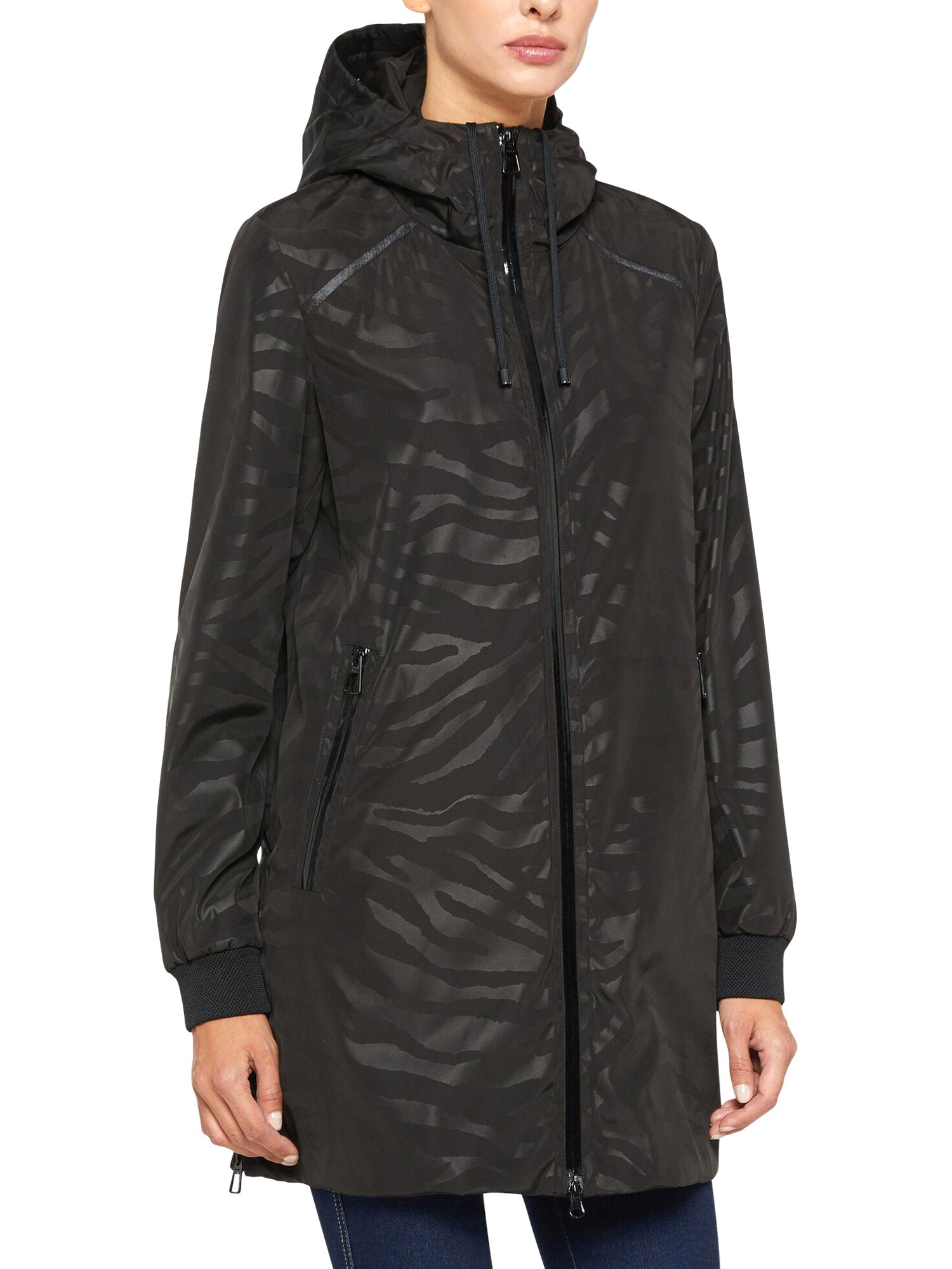 Giacche Nero Geox