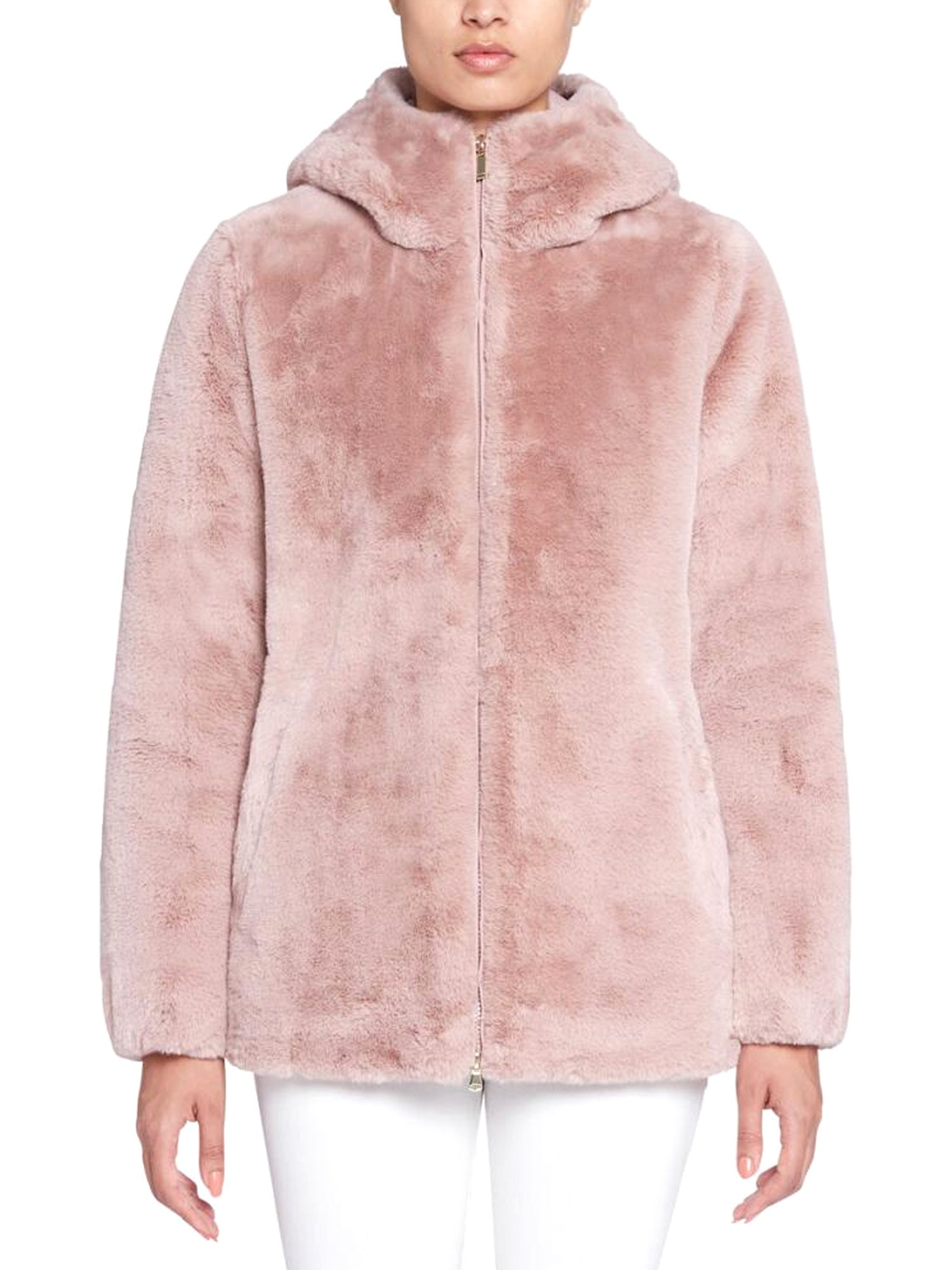 Pellicce Rosa Geox