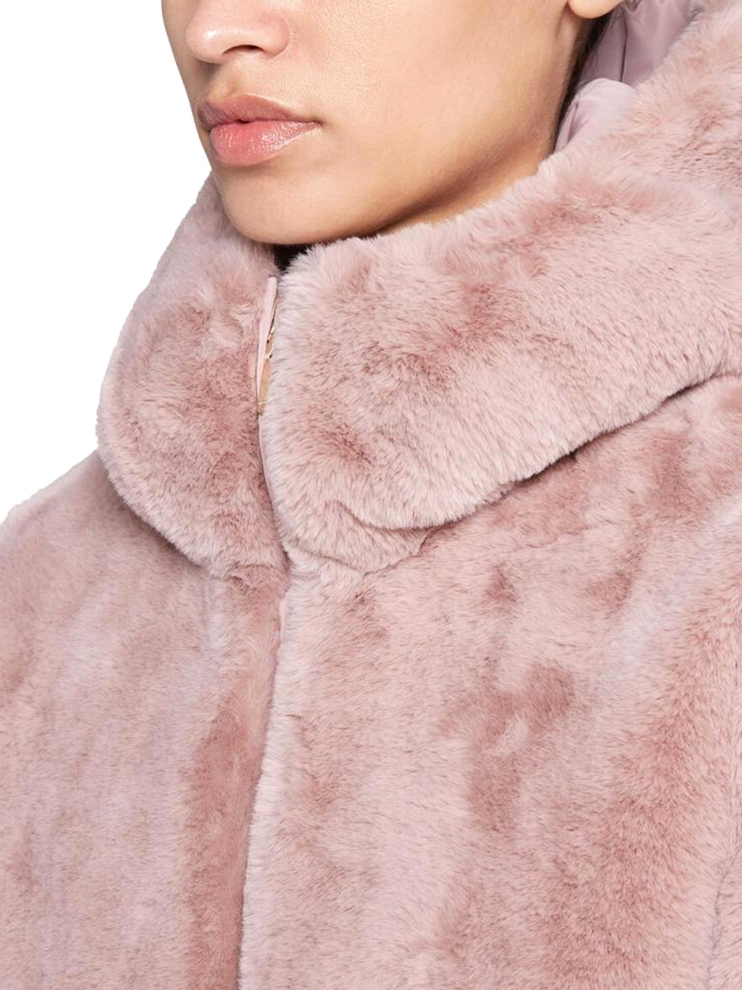 Pellicce Rosa Geox
