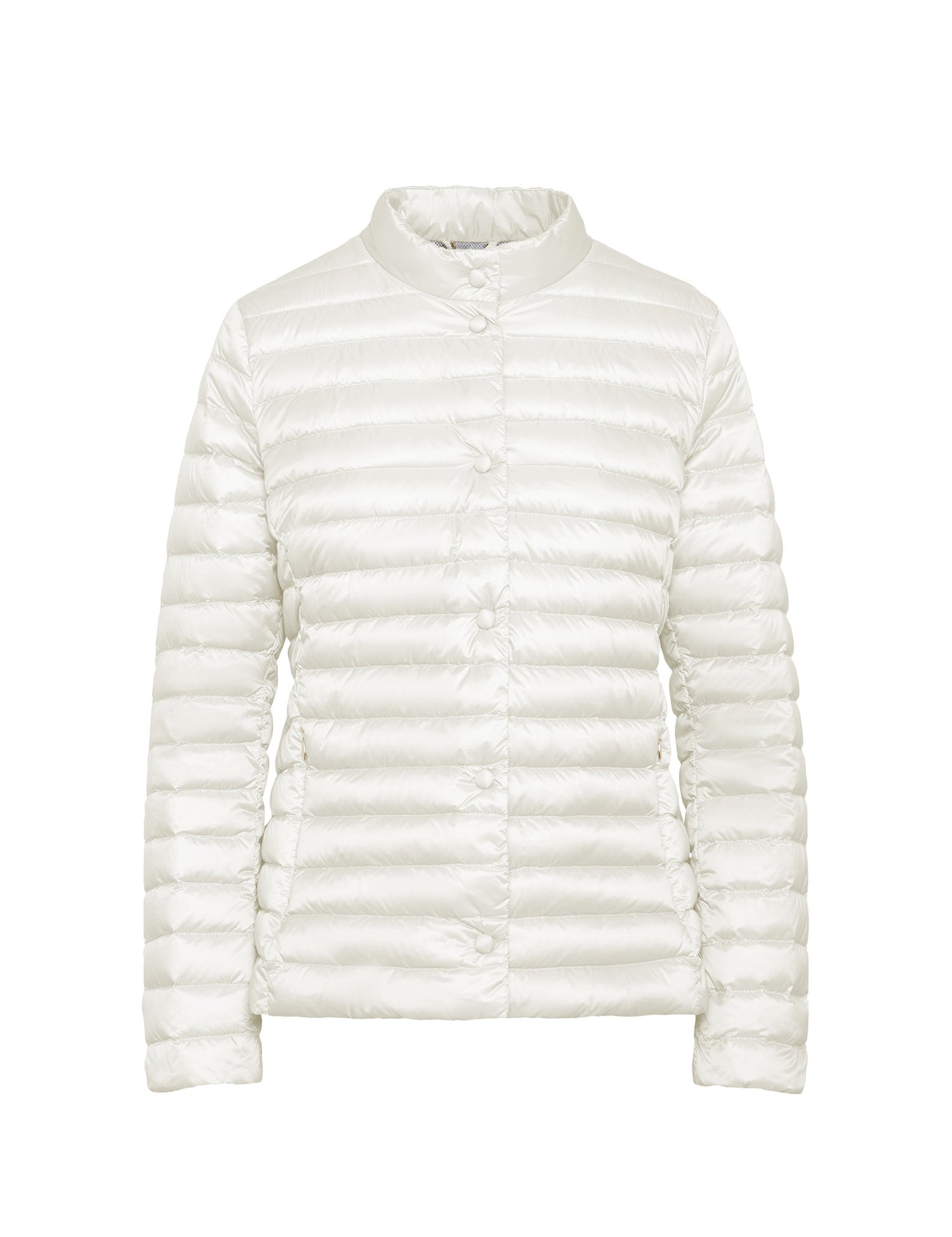 Piumini Bianco Geox
