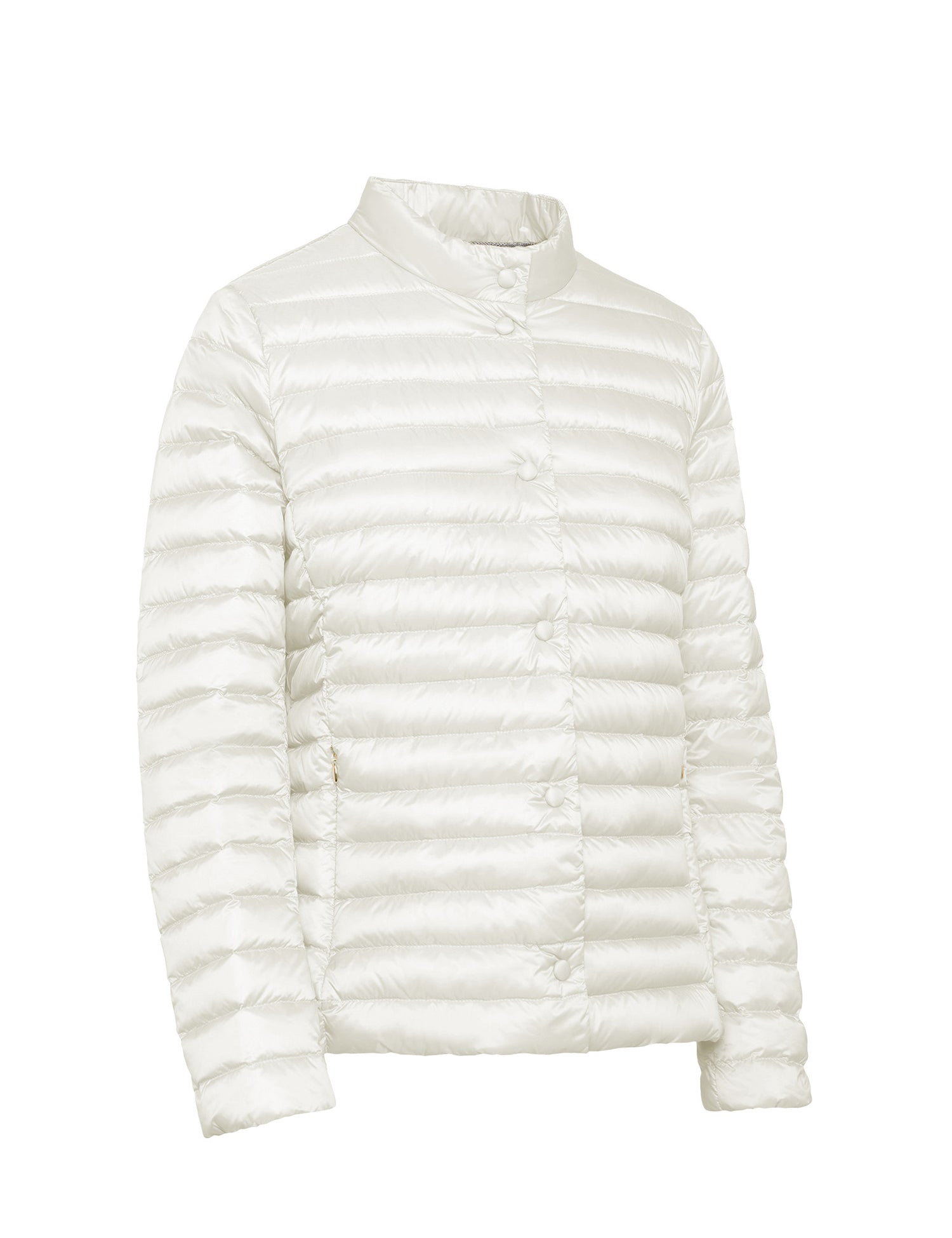 Piumini Bianco Geox