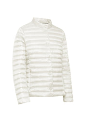 Piumini Bianco Geox