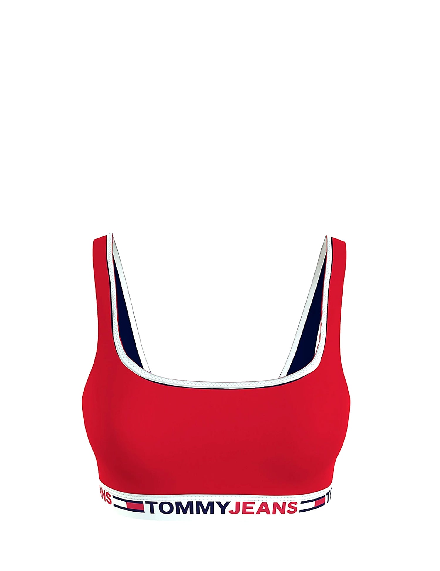 Costumi Rosso Tommy Hilfiger Underwear