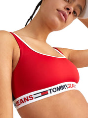 Costumi Rosso Tommy Hilfiger Underwear