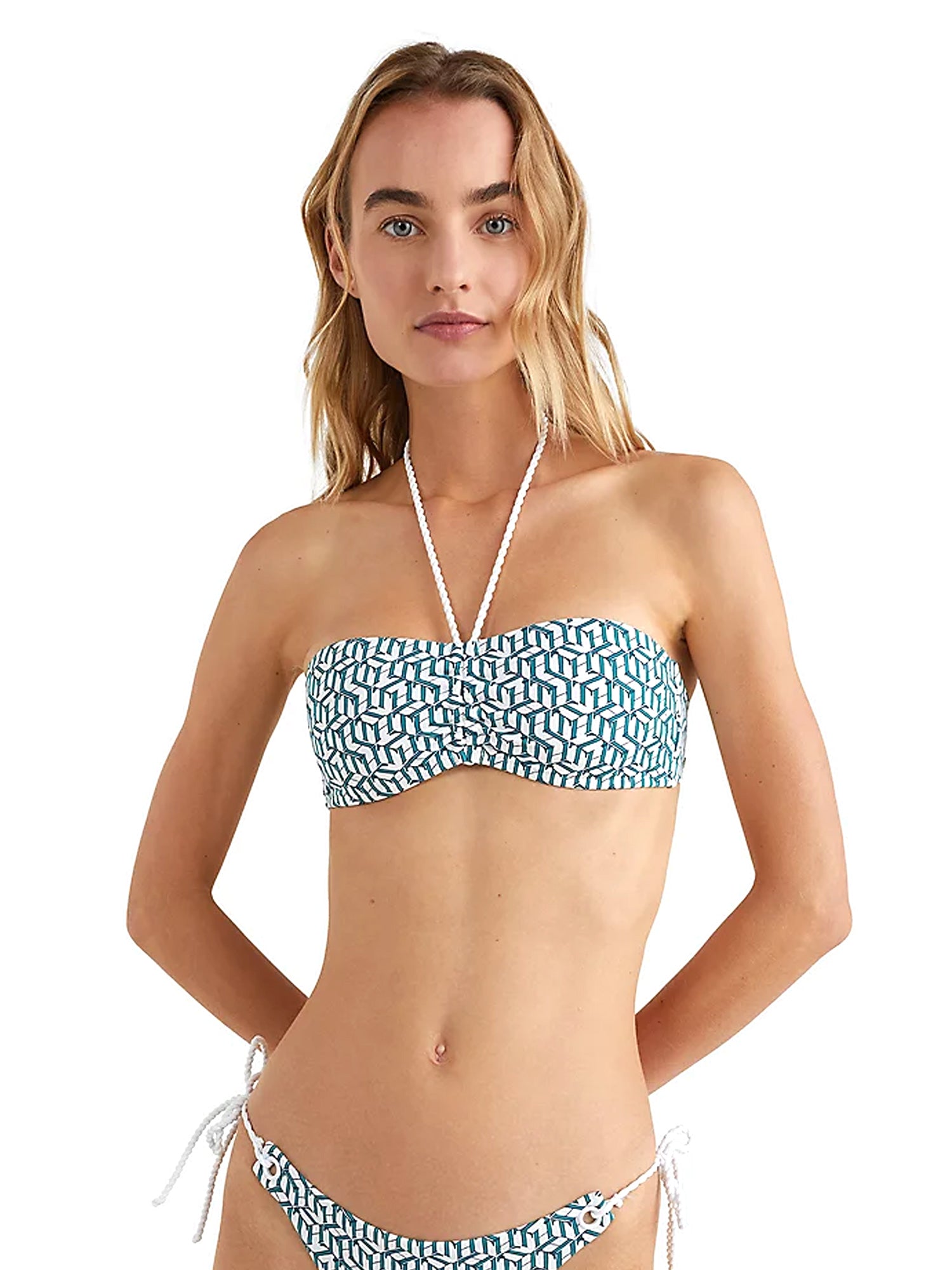 Costumi Verde Tommy Hilfiger Underwear