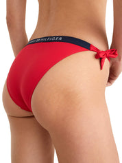 Costumi Rosso Tommy Hilfiger Underwear
