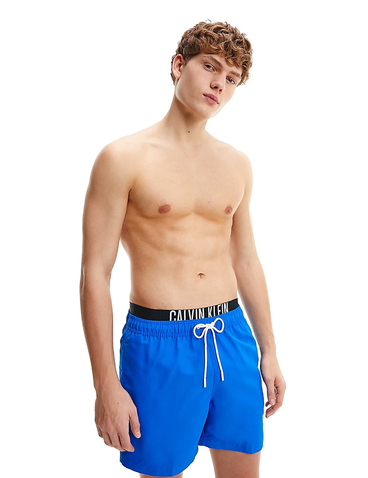Costumi Blu Calvin Klein Underwear
