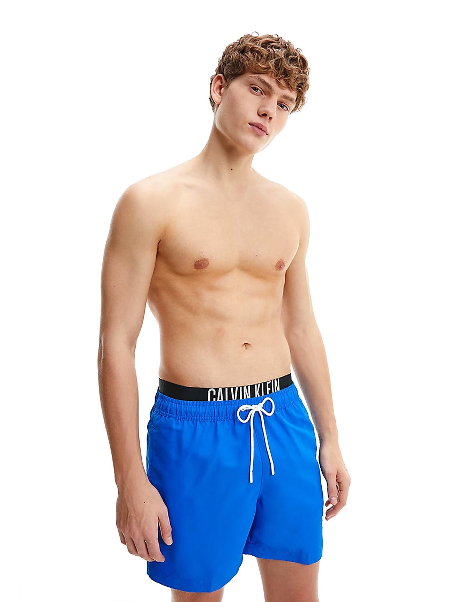 Costumi Blu Calvin Klein Underwear