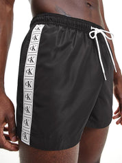 Costumi Nero Calvin Klein Underwear
