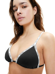 Costumi Nero Calvin Klein Underwear