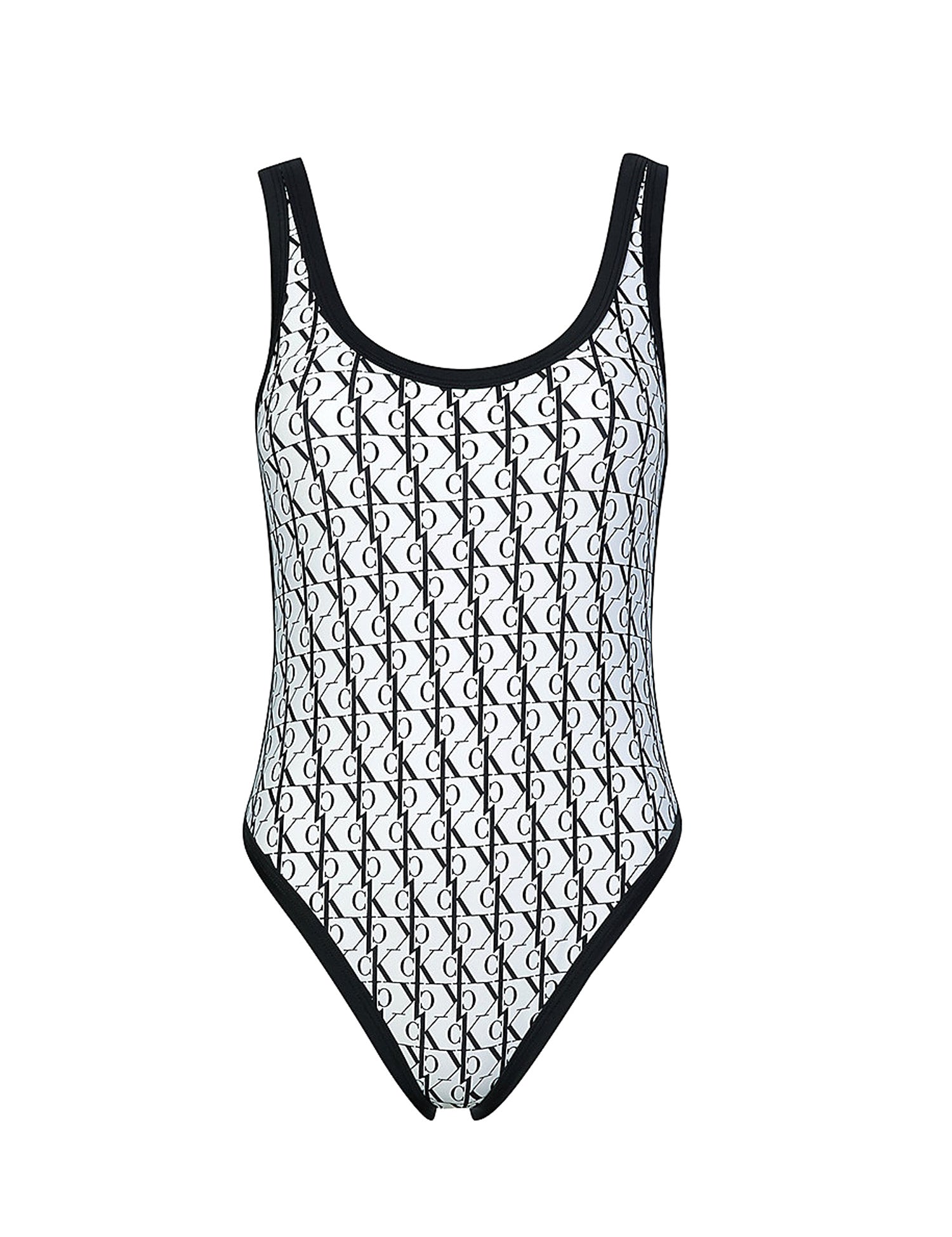 Costumi Bianco Calvin Klein Underwear