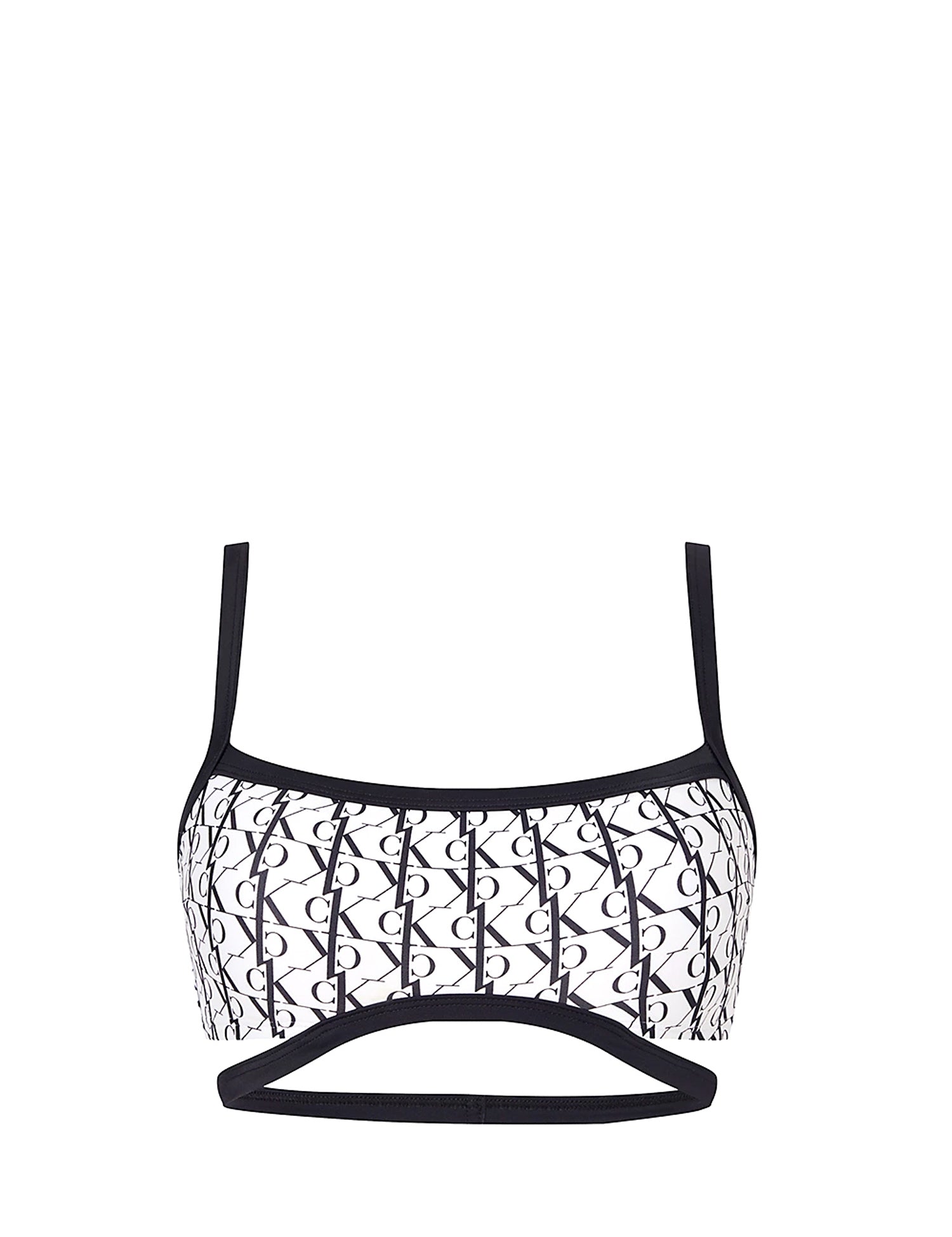 Costumi Bianco Calvin Klein Underwear