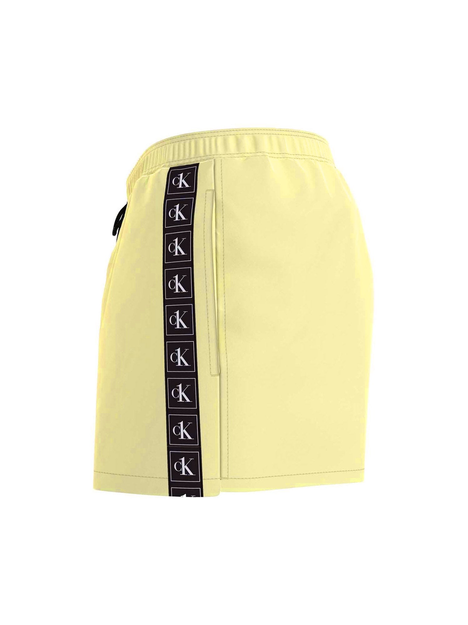 Costumi Giallo Calvin Klein Underwear