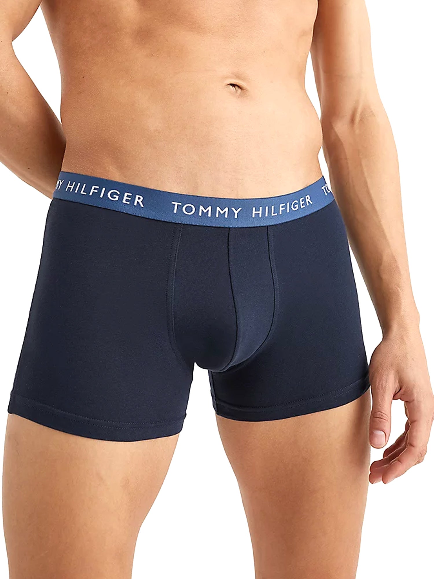 Boxer Nero Tommy Hilfiger Underwear