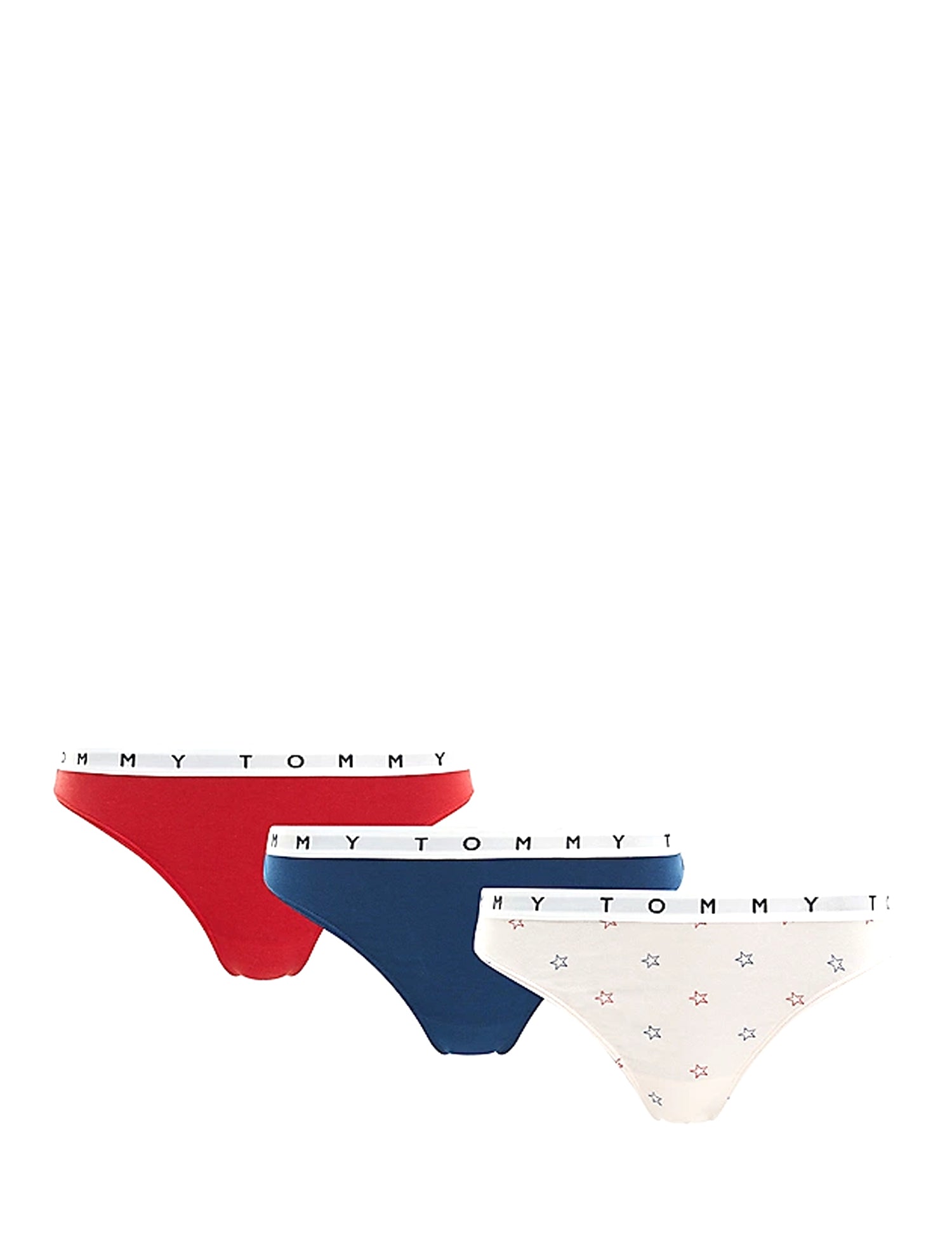 Perizomi Rosso Tommy Hilfiger Underwear