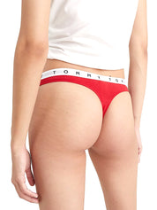 Perizomi Rosso Tommy Hilfiger Underwear