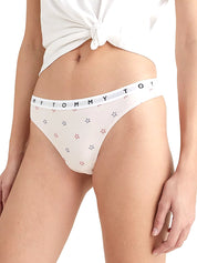Perizomi Rosso Tommy Hilfiger Underwear