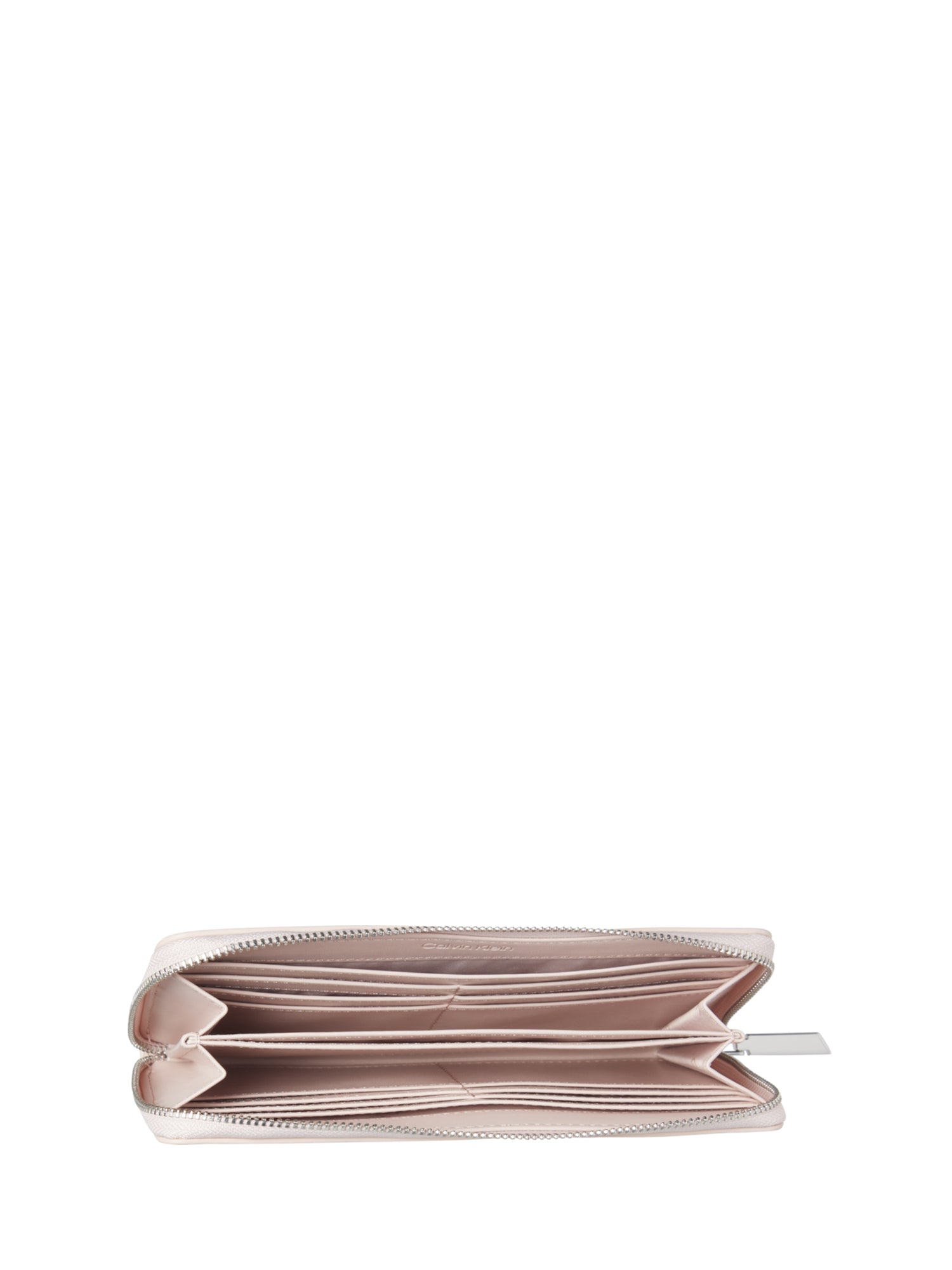 Portafogli Rosa Calvin Klein