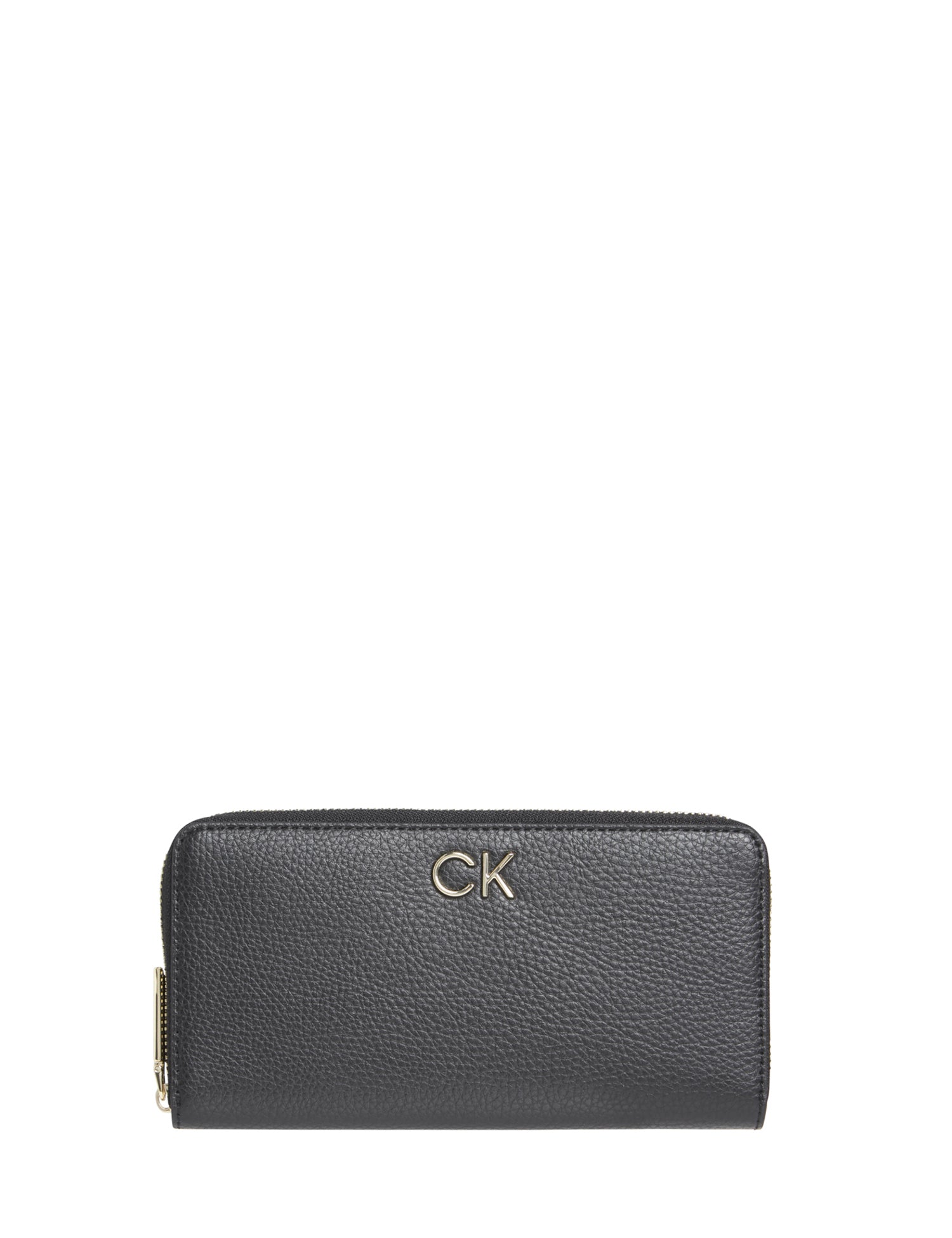 Portafogli Nero Calvin Klein
