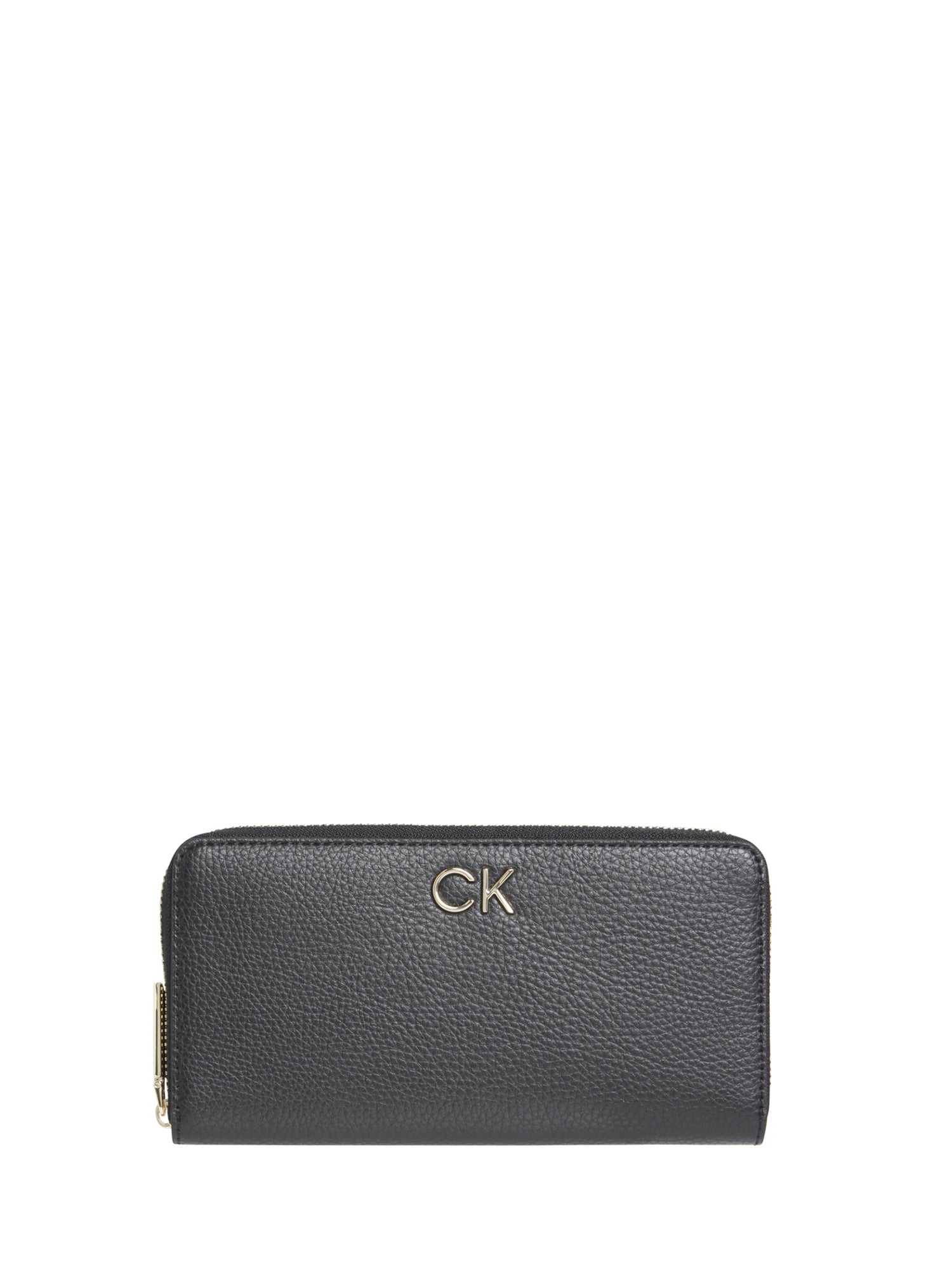 Portafogli Nero Calvin Klein