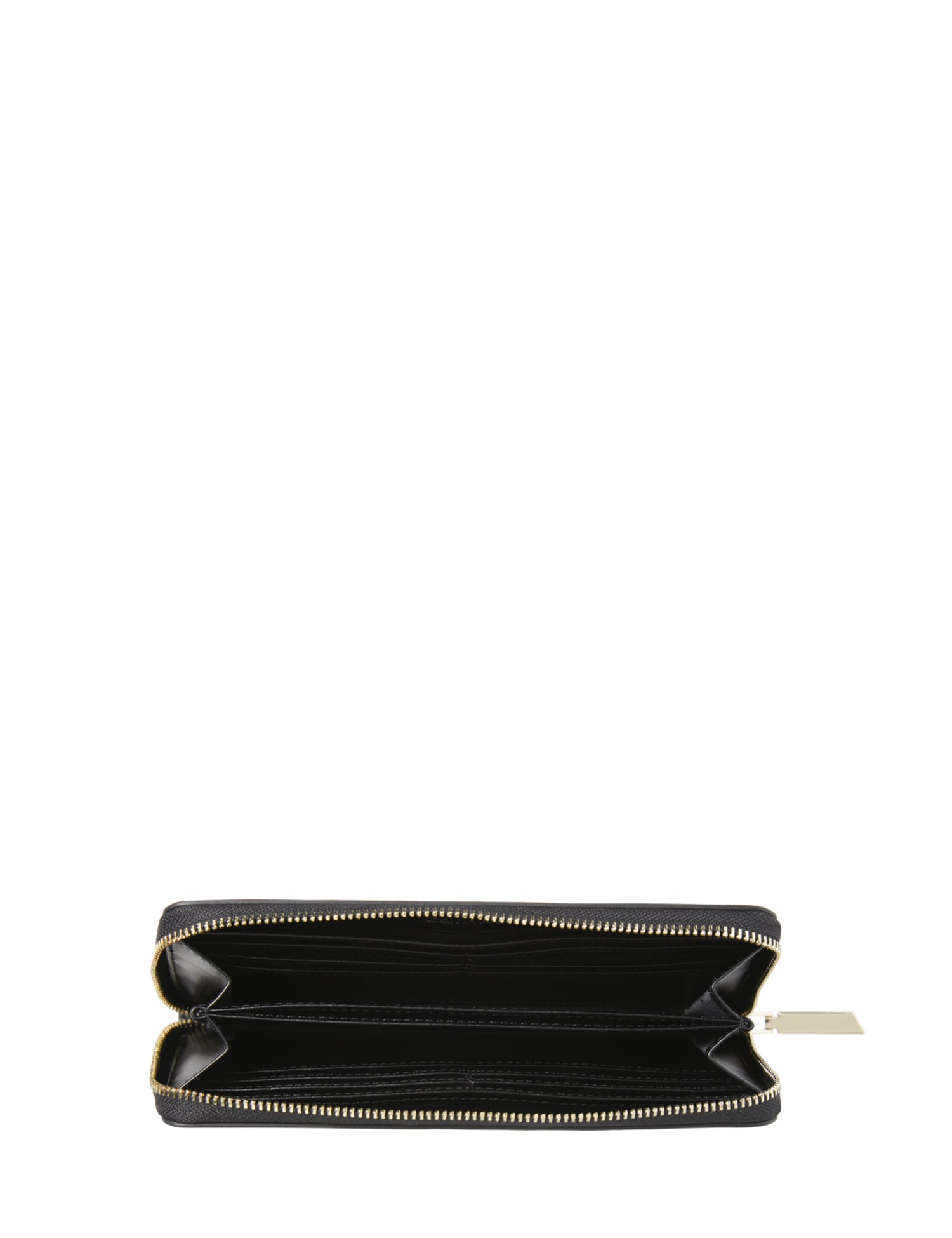 Portafogli Nero Calvin Klein