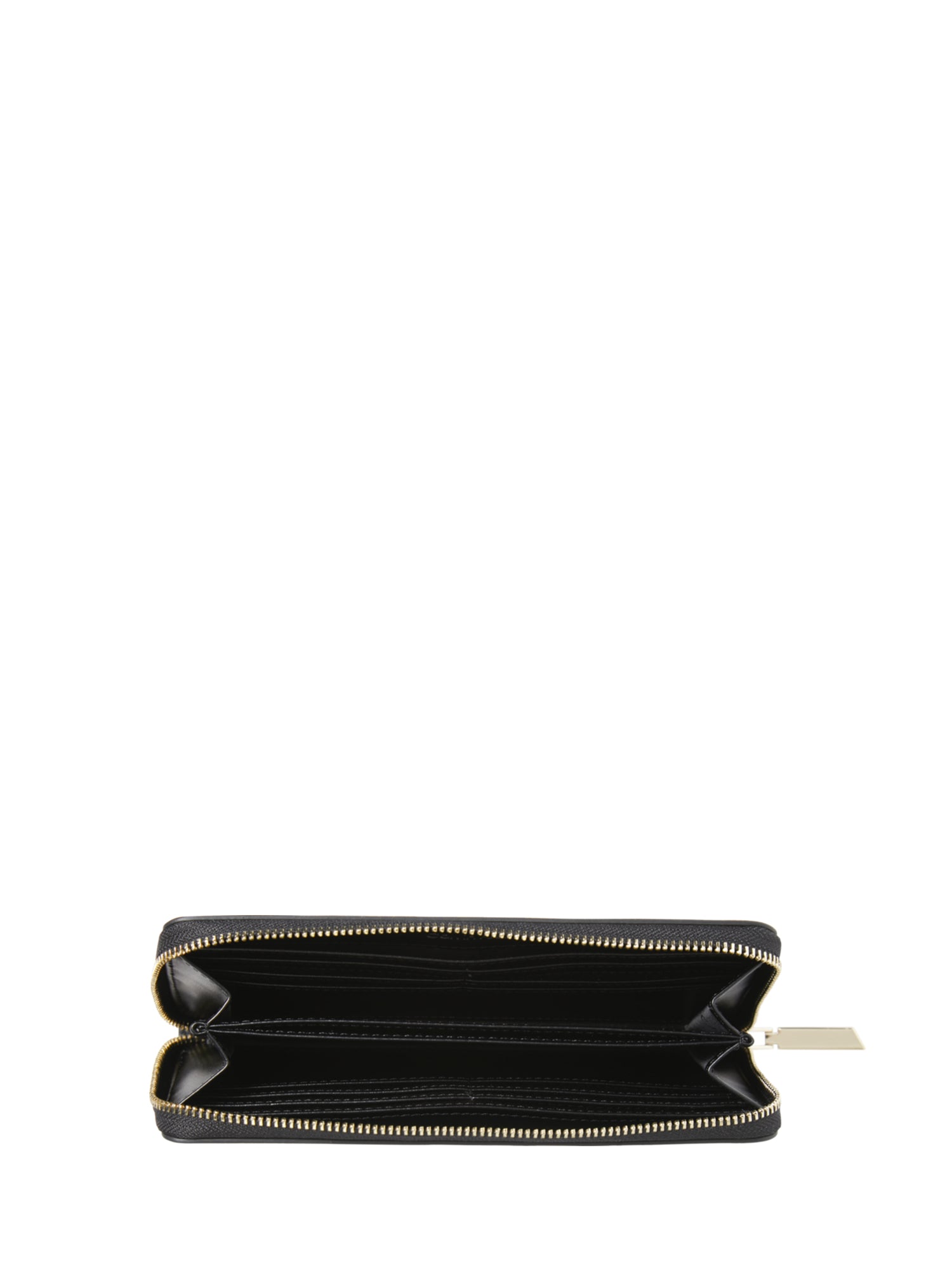 Portafogli Nero Calvin Klein