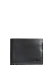 Portafogli Nero Calvin Klein