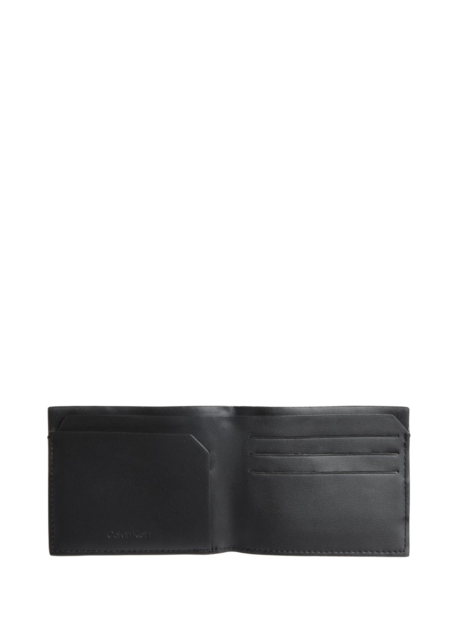 Portafogli Nero Calvin Klein