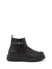Stivaletti Nero Silvian Heach