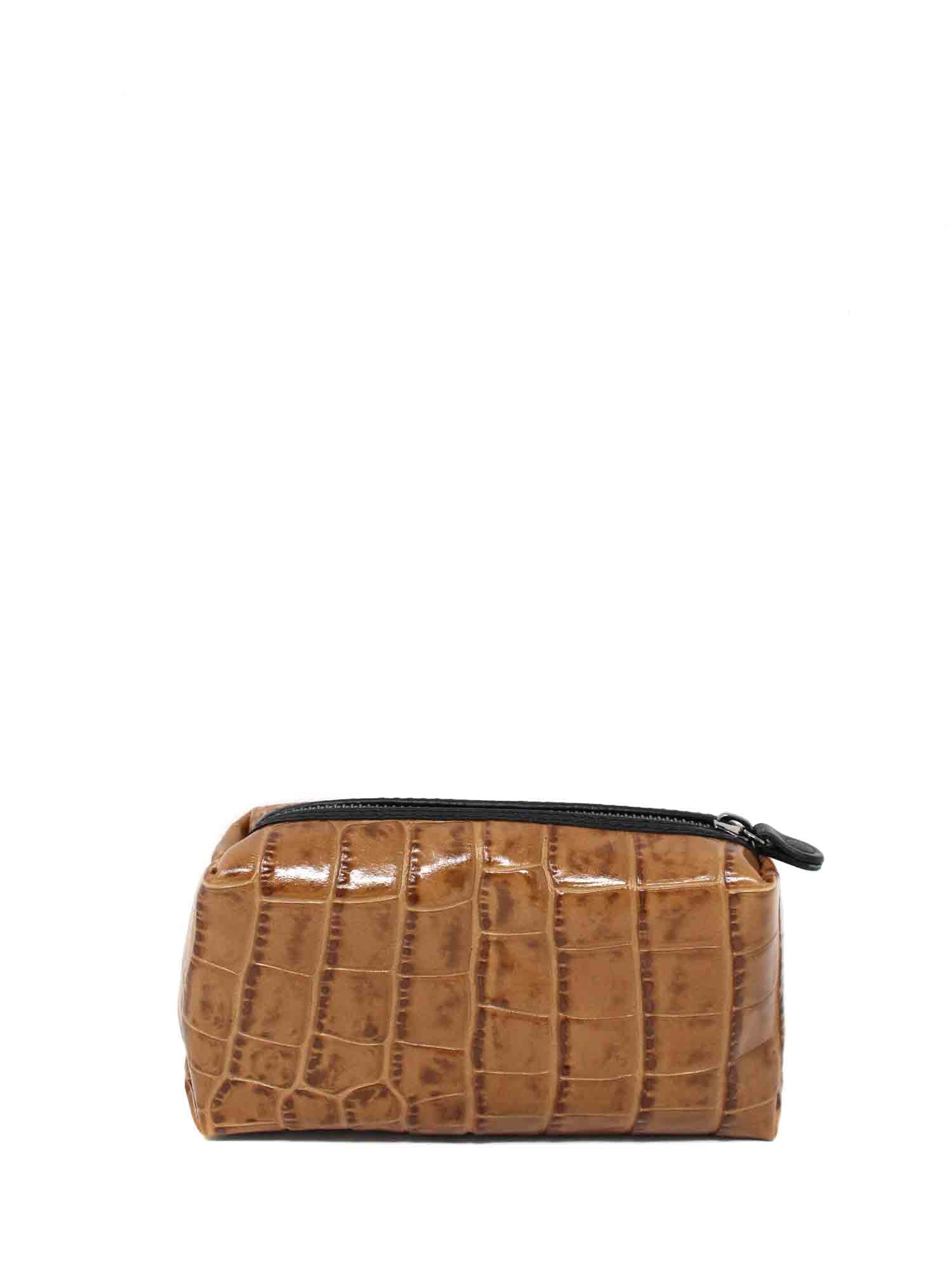 Beauty case Cuoio Gabs