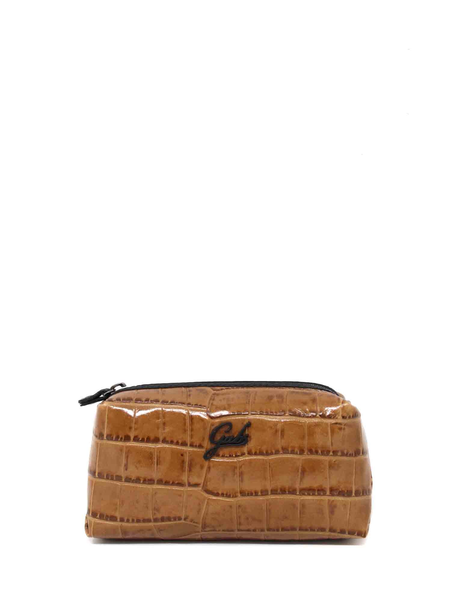 Beauty case Cuoio Gabs