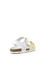 Sandali Giallo Grunland Junior
