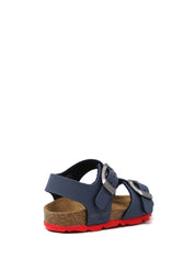 Sandali Blu Scuro Grunland Junior