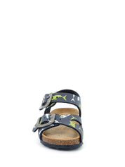 Sandali Blu Grunland Junior