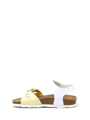 Sandali Giallo Grunland Junior