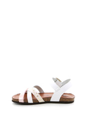 Sandali Bianco Grunland Junior