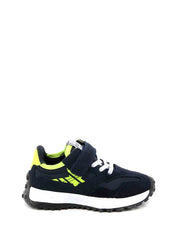 Scarpe con strappi Blu Grunland Junior