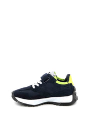 Scarpe con strappi Blu Grunland Junior