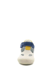 Scarpe con strappi Bianco Grunland Junior