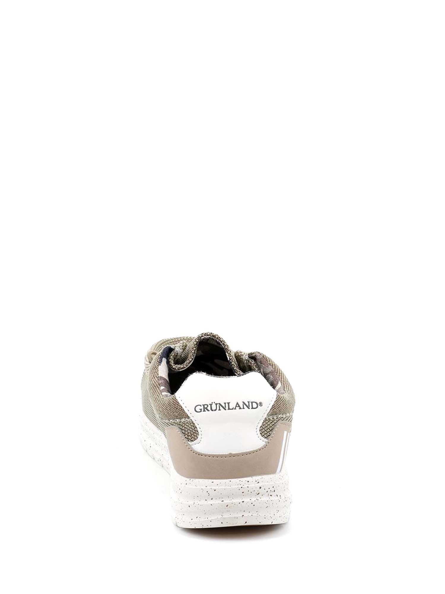 Slip-on Beige Grunland