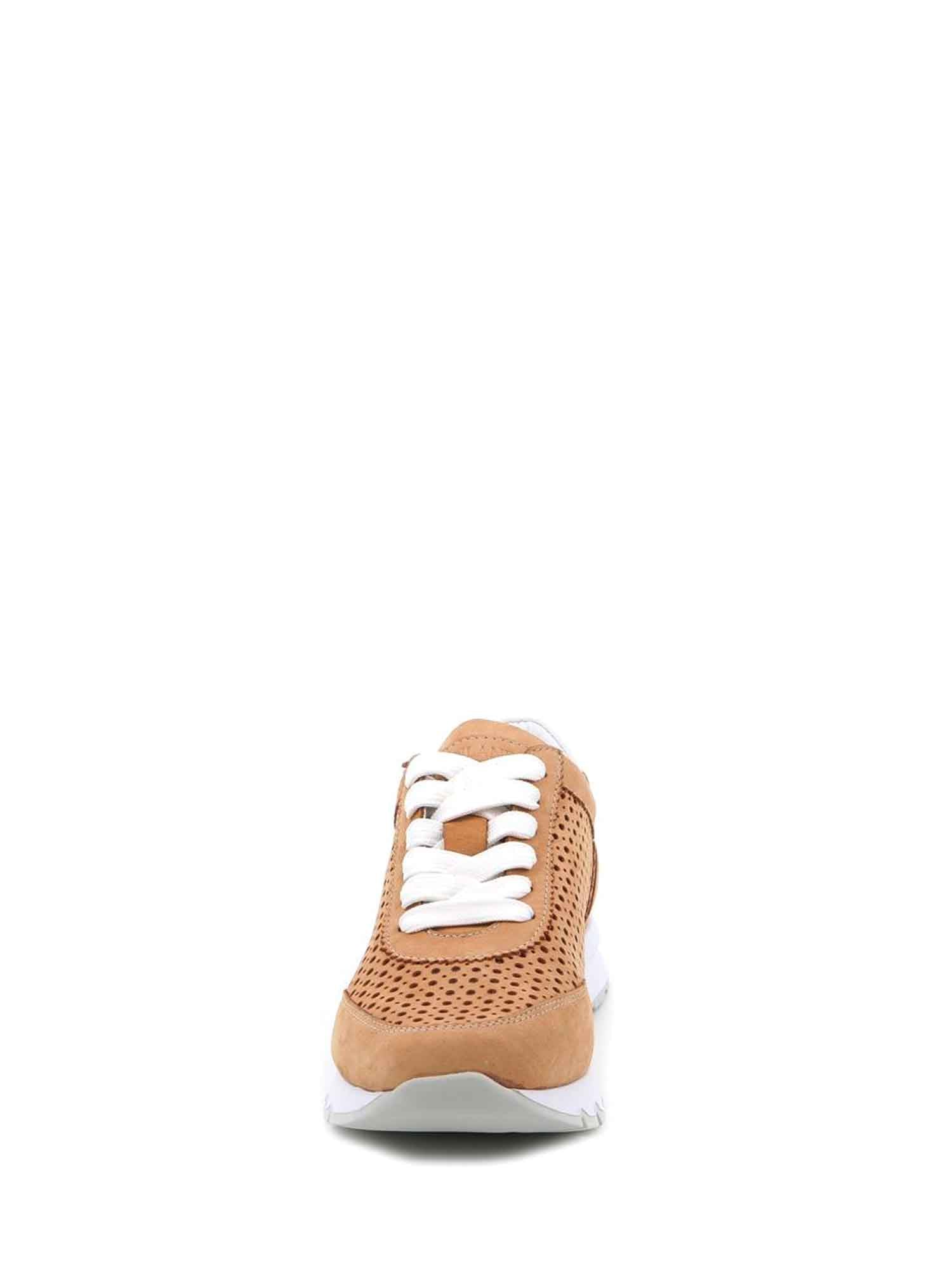 Sneakers Arancio Grunland