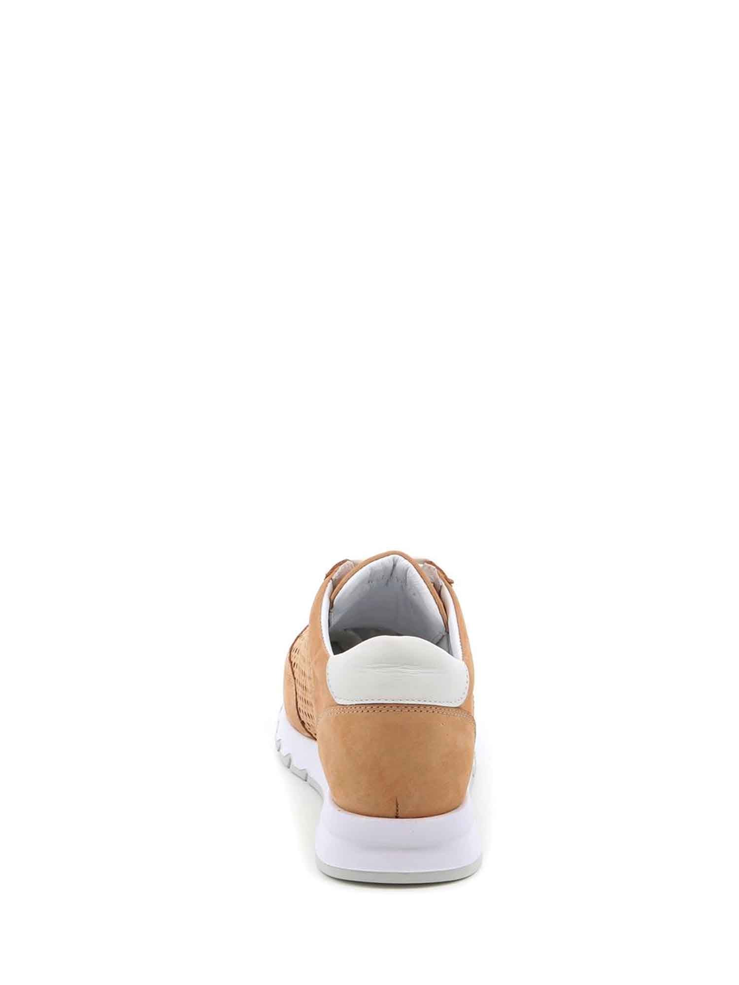 Sneakers Arancio Grunland