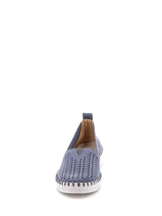 Slip-on Blu Grunland