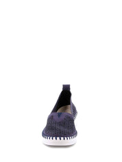 Slip-on Blu Grunland